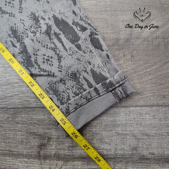 Dear John Gisele High Waisted Skinny Jeans Size 27 (4) - Picture 5 of 6